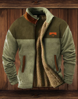Helvano | Outdoor Fleecejacke für Damen & Herren