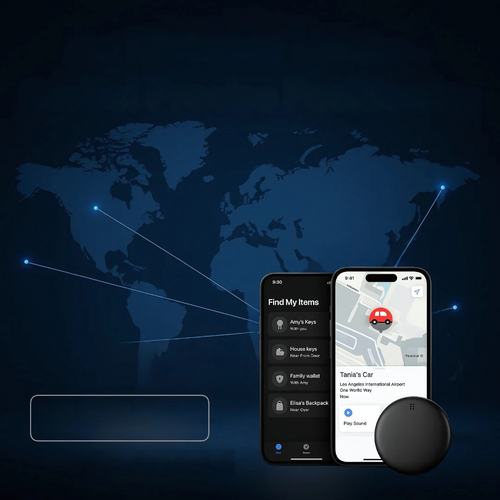 Helvano | GPS-Tracker ohne Abo