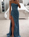 Helvano | Romantisches Maxikleid für Damen