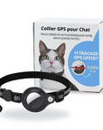 Helvano | GPS-Halsband für Katzen
