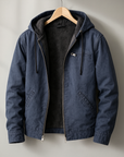 Helvano | Fleecegefütterte Jacke für Herren