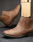 Helvano | Klassische Chelsea Boots für Herren