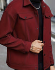 Helvano | Herren Freizeitjacke für den Winter