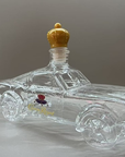 Helvano | Whiskey-Karaffe im Sportwagen-Design