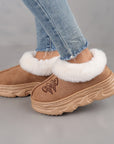 Helvano | Gemütliche Winterstiefel für Damen