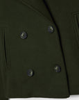 Helvano | Zweireihige Kurzjacke für Damen