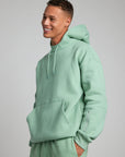 Helvano | Reise-Hoodie mit Flugmodus-Grafik für Herren