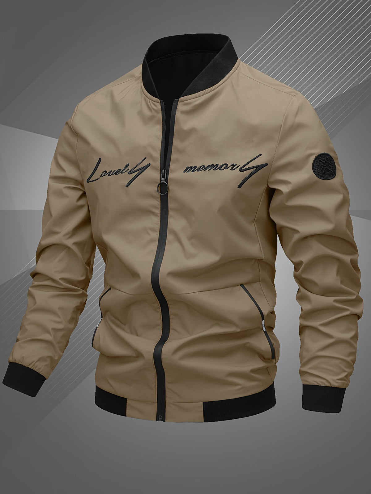 Helvano | College-Jacke für Herren