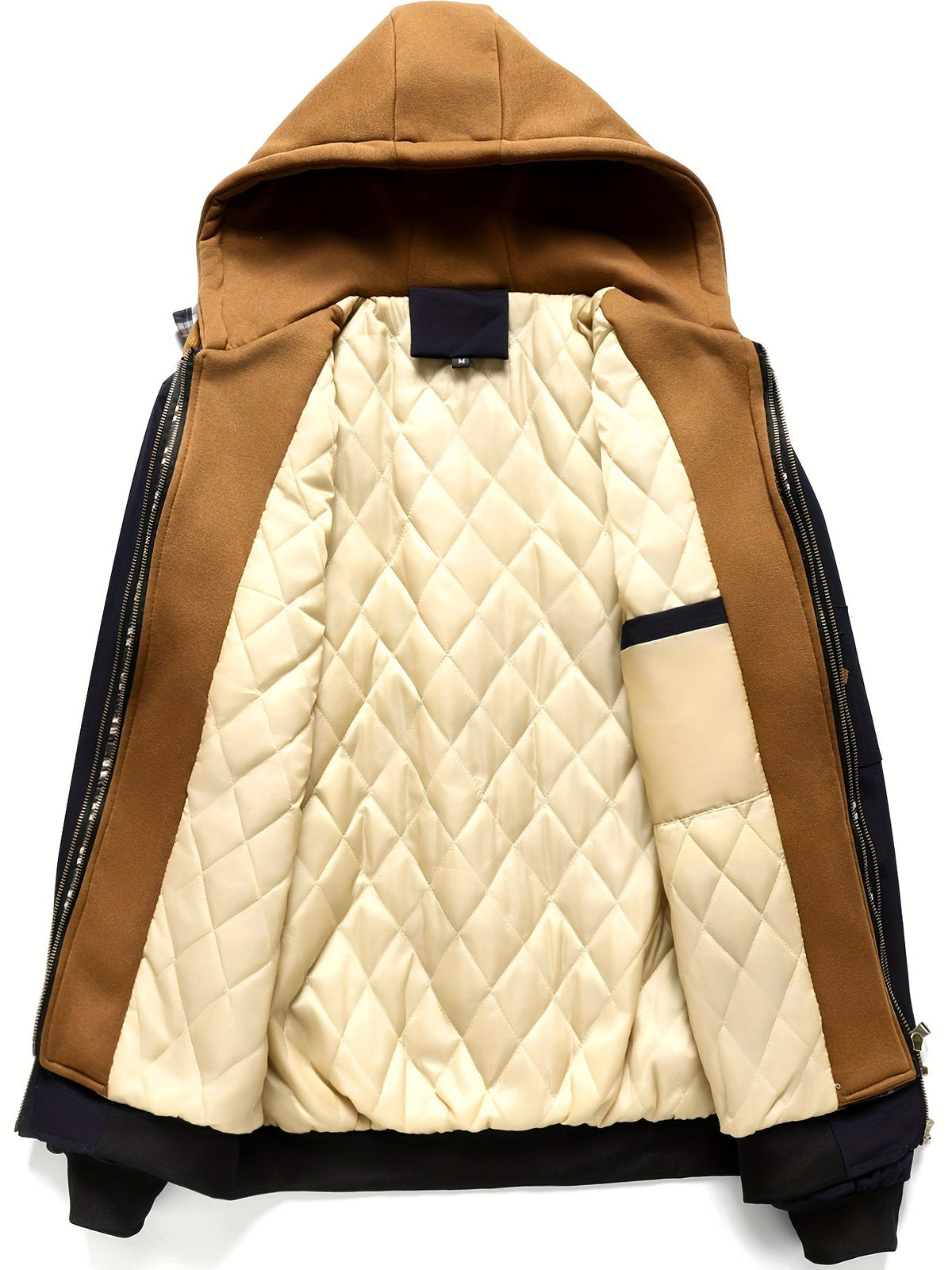 Helvano | Arbeitsjacke mit Kapuze für Herren