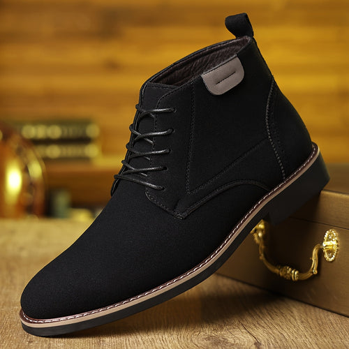 Helvano | Schnürstiefeletten für Herren