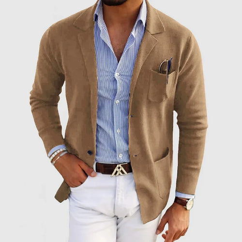 Helvano | Klassischer Blazer für Herren