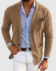 Helvano | Blazer für Herren mit weichem Stoff