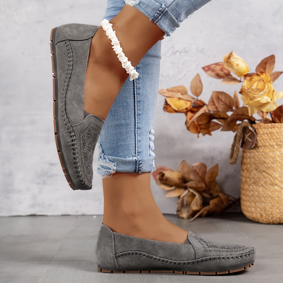 Helvano | Klassische Komfort-Schuhe für Damen