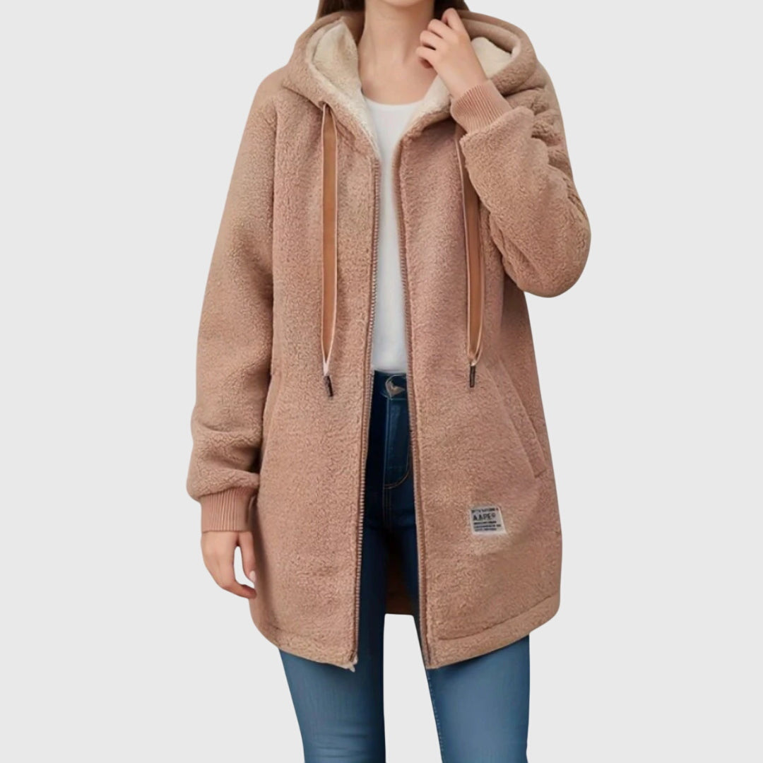 Helvano | Fleecejacke für Damen