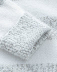 Helvano | Herren Strickpullover mit Stehkragen