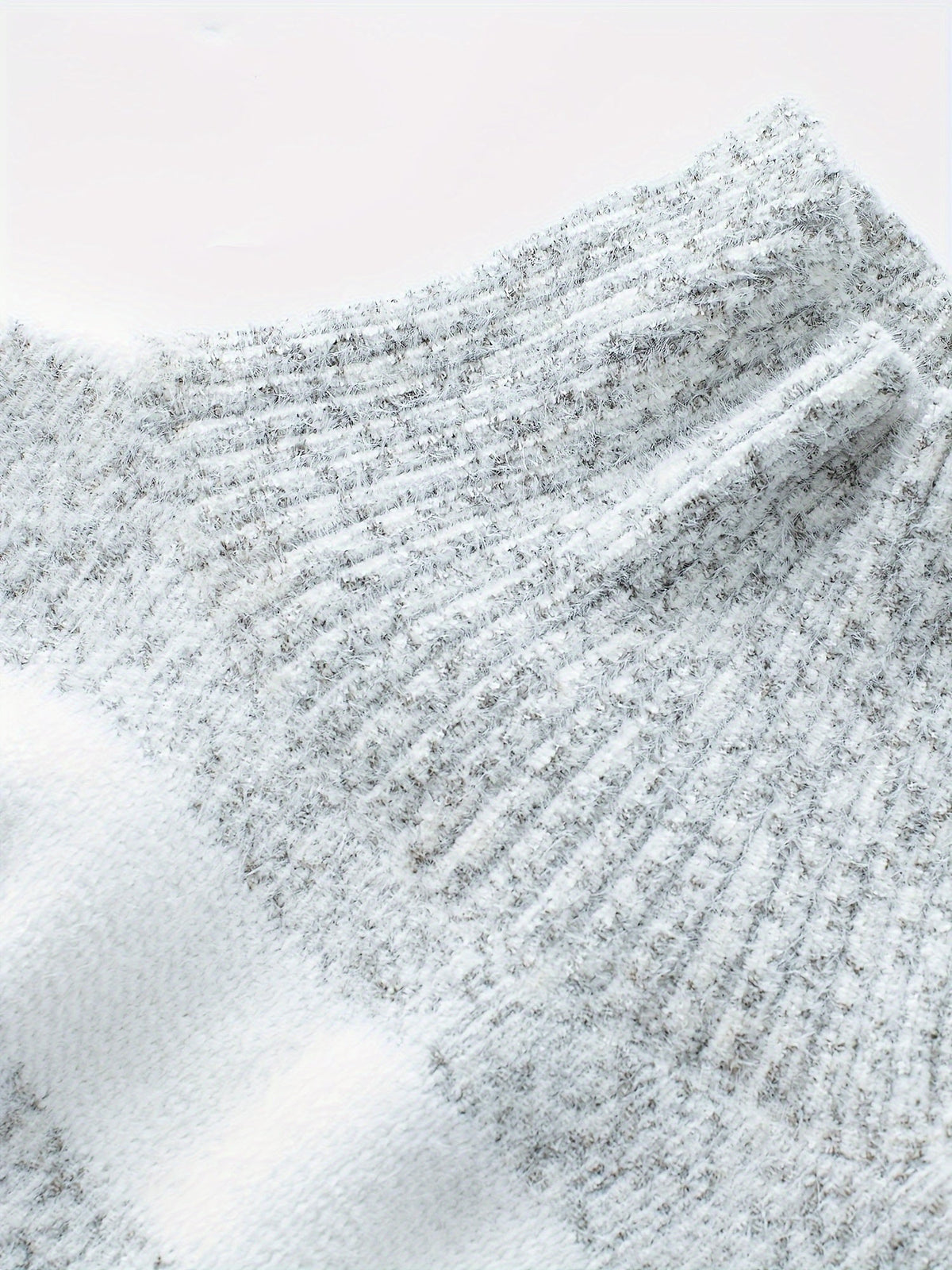 Helvano | Herren Strickpullover mit Stehkragen