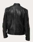 Helvano | Klassische Lederjacke für Herren