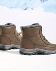 Helvano | Gefütterte Winter-Trekkingstiefel für Herren
