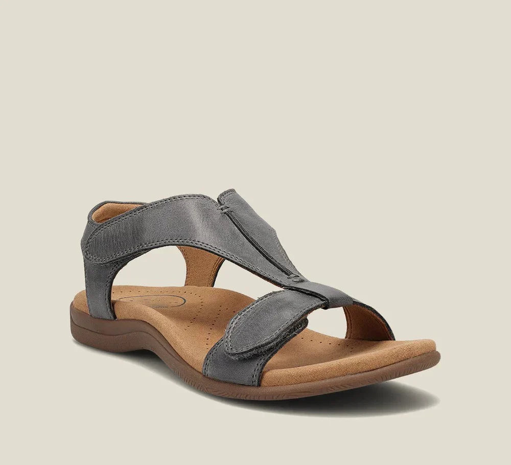 Helvano | Ergonomische Komfort-Sandalen für Damen