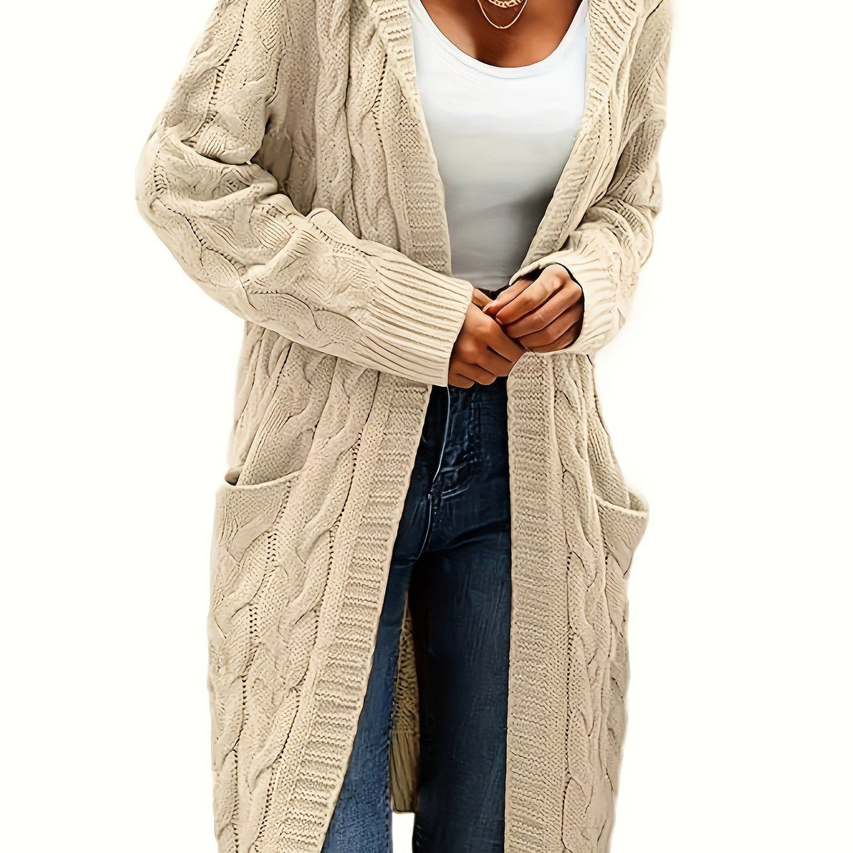 Helvano | Strickjacke für Damen
