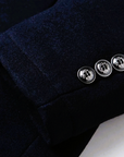 Helvano | Herren Mantel aus Wollmischung