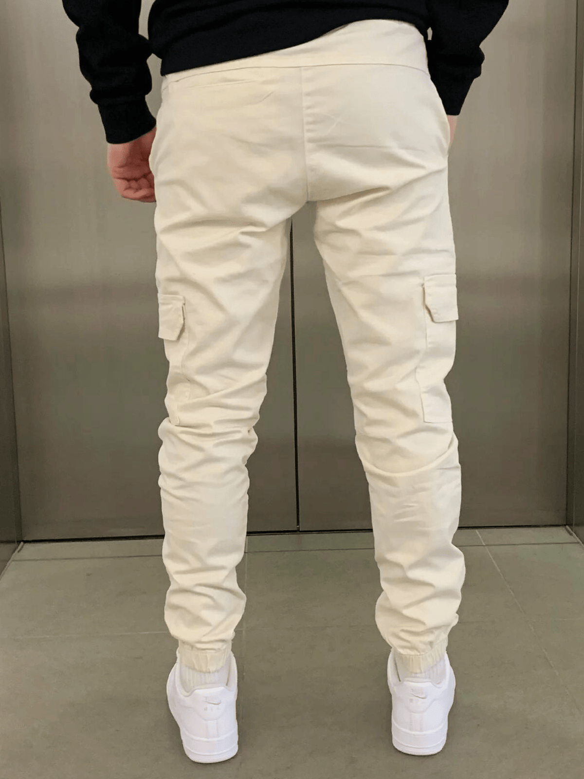 Helvano | Cargo-Jogginghose für Herren