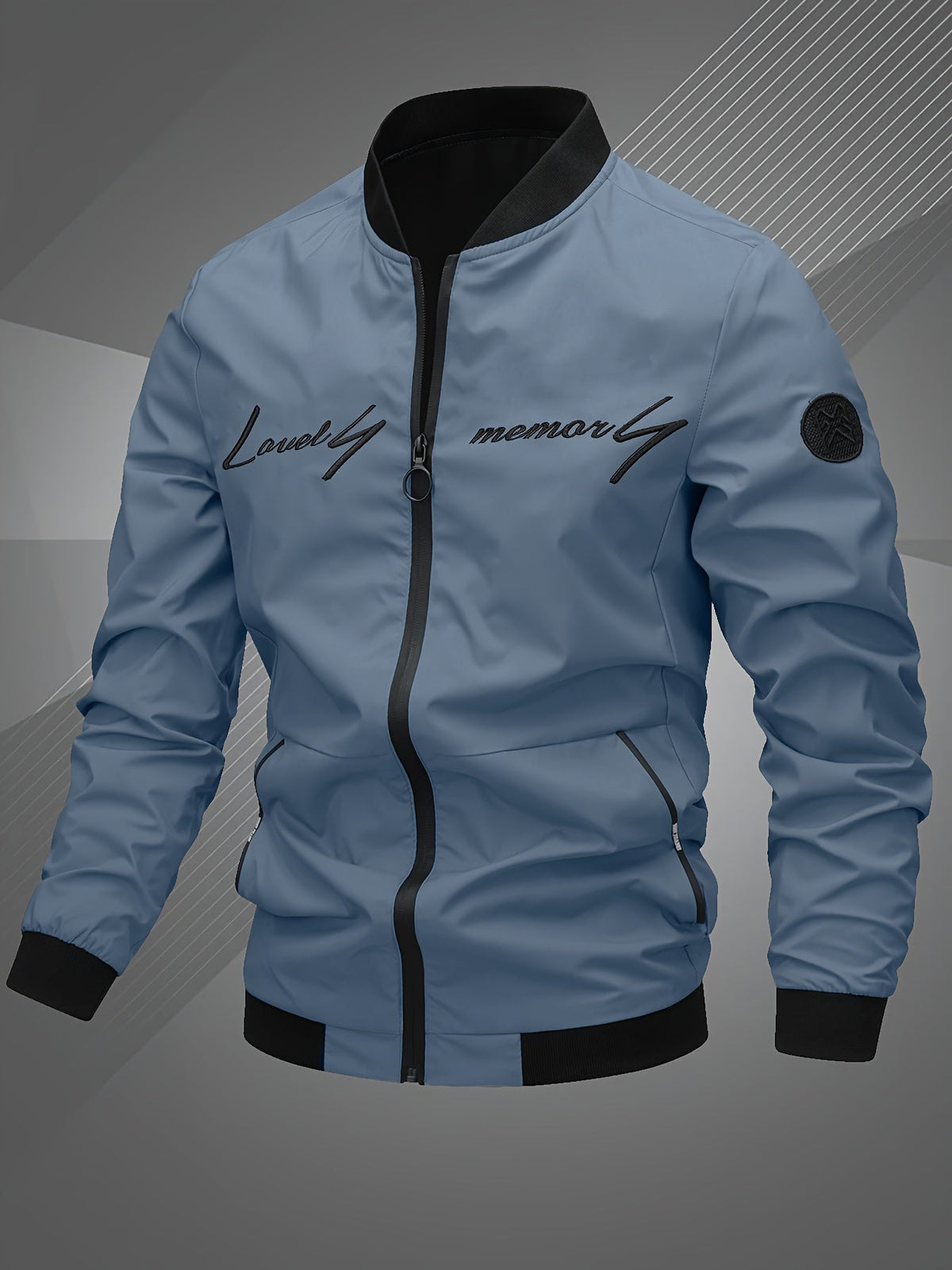 Helvano | College-Jacke für Herren
