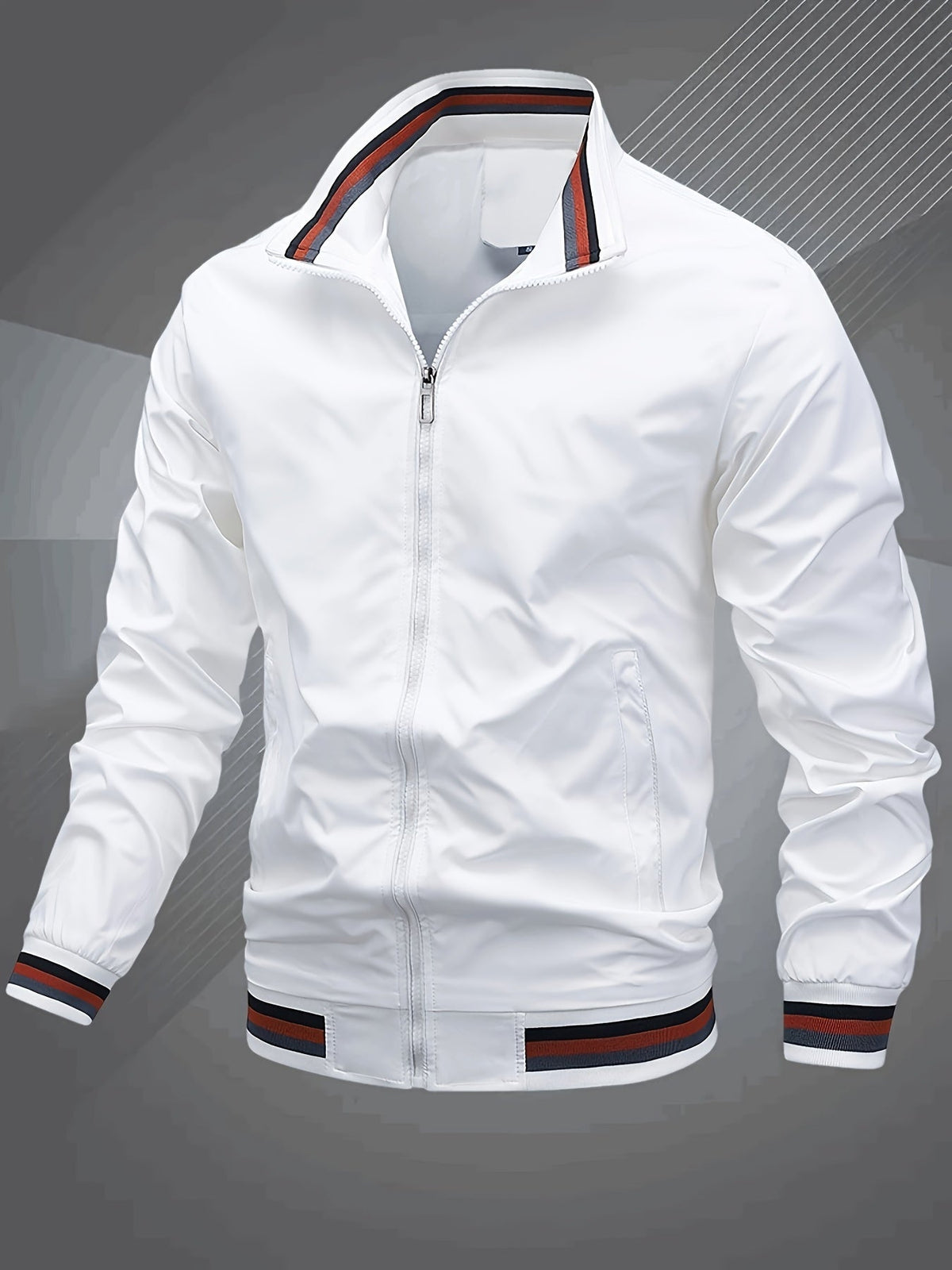Helvano | Klassische Bomberjacke für Herren