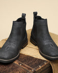 Helvano | Klassische Chelsea Boots für Herren
