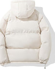Helvano | Warme Kapuzenjacke für Damen