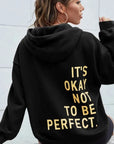 Helvano | Lässiger Langarm-Hoodie für Damen