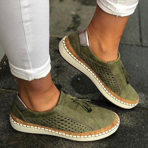 Helvano | Orthopädische Hausschuhe für Damen