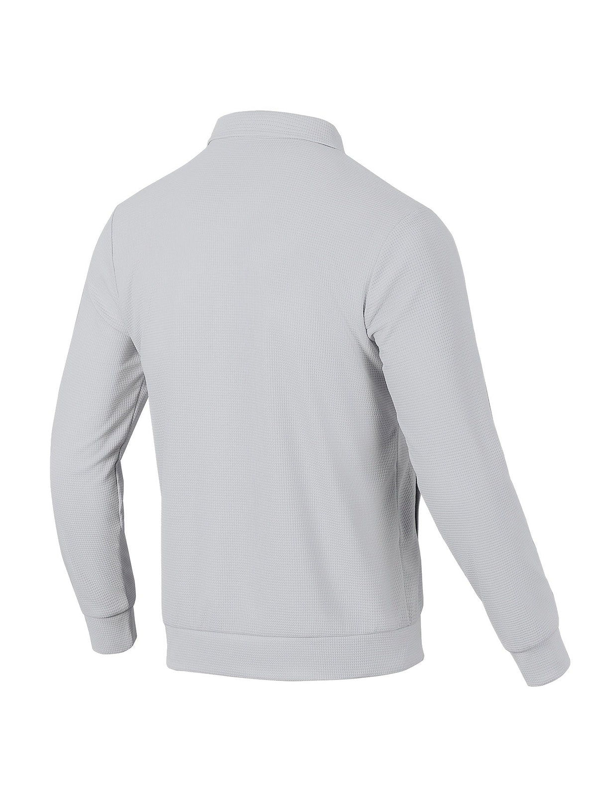 Helvano | Strukturierte Herrenjacke mit Knopfleiste