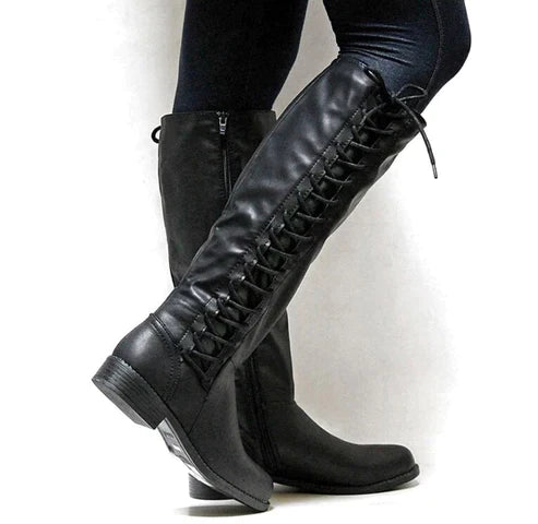 Helvano | Schnürstiefel für Damen