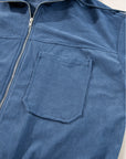 Helvano | Cordjacke mit Kapuze und Kordelzug für Damen