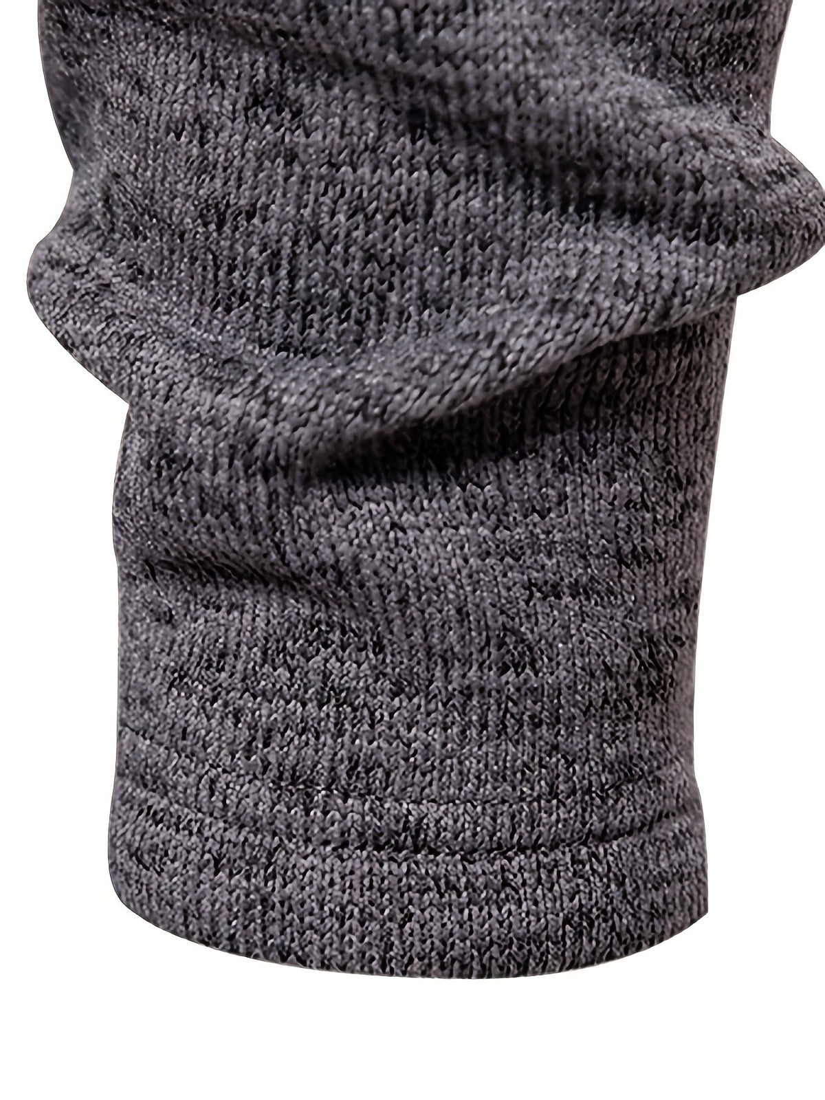 Helvano | Lässige Strickjacke mit Kragen für Herren