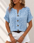 Helvano | Geblümte Bluse für Damen