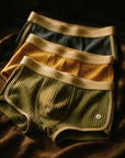 Helvano | Herren-Boxershorts aus Bio-Baumwolle (3er-Pack)