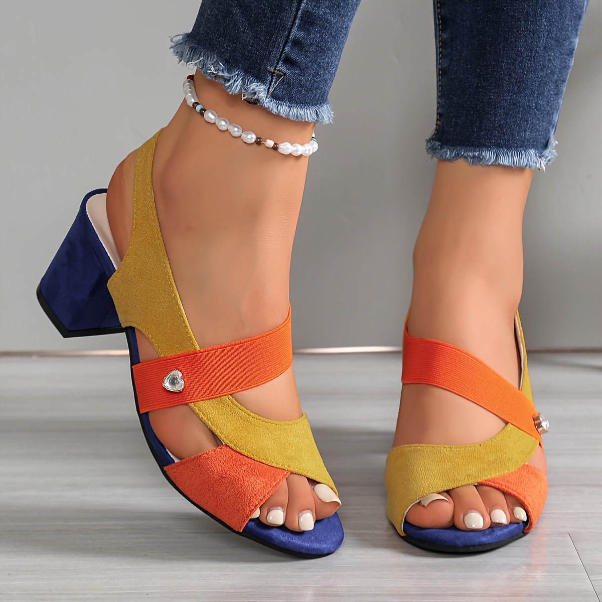 Helvano | Klassische Wandersandalen für Damen