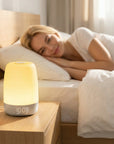 Helvano | Lichtwecker mit Sonnenaufgang & Naturklängen