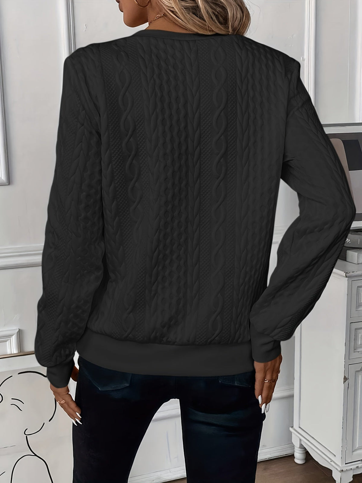 Helvano | Eleganter Zip-Pullover für Herren