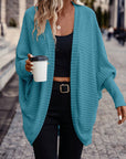Helvano | Offener Strickcardigan für Damen
