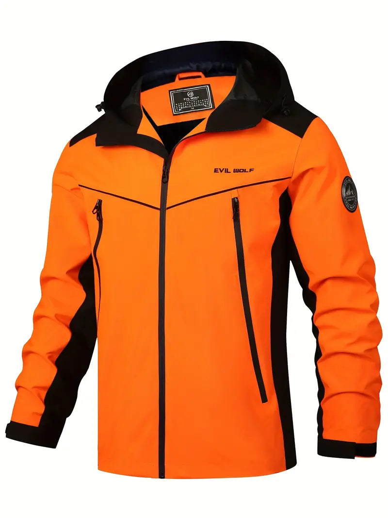 Helvano | Reflektierende Outdoor-Jacke für Damen