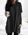 Helvano | Longpullover für Damen mit Langarm