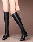 Helvano | Overknee-Stiefel für Damen in Schwarz