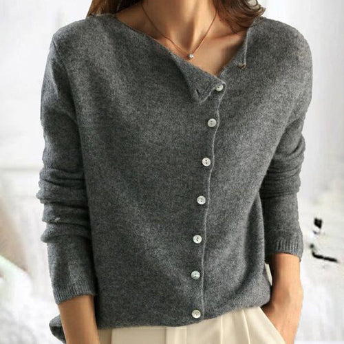 Helvano | Vintage Strickcardigan für Damen