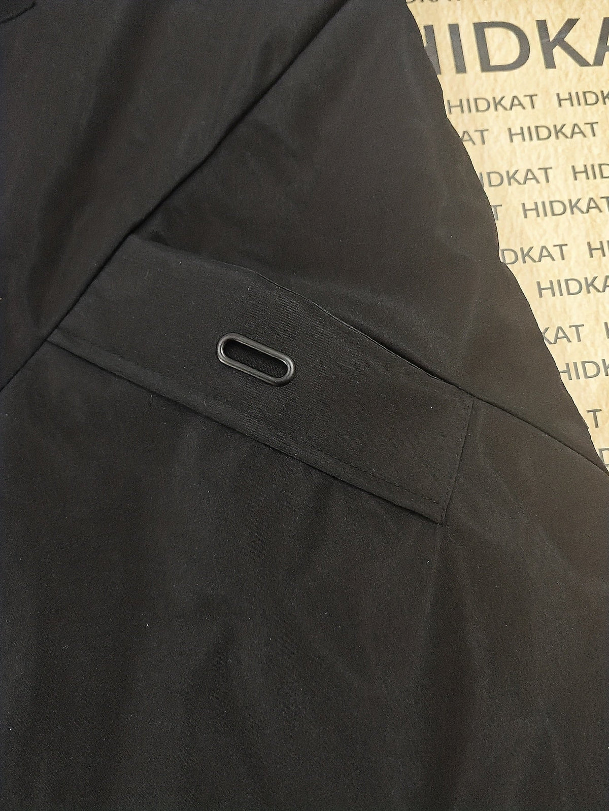 Helvano | Mittellanger Herren-Parka mit Kapuze