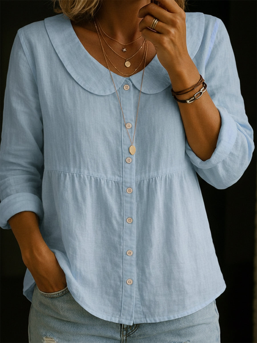 Helvano | Alltagsbluse für Damen