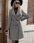 Helvano | Eleganter Trenchcoat für Damen