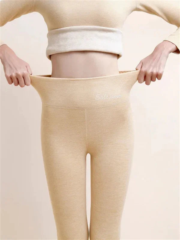 Helvano | Gefütterte Leggings für Damen